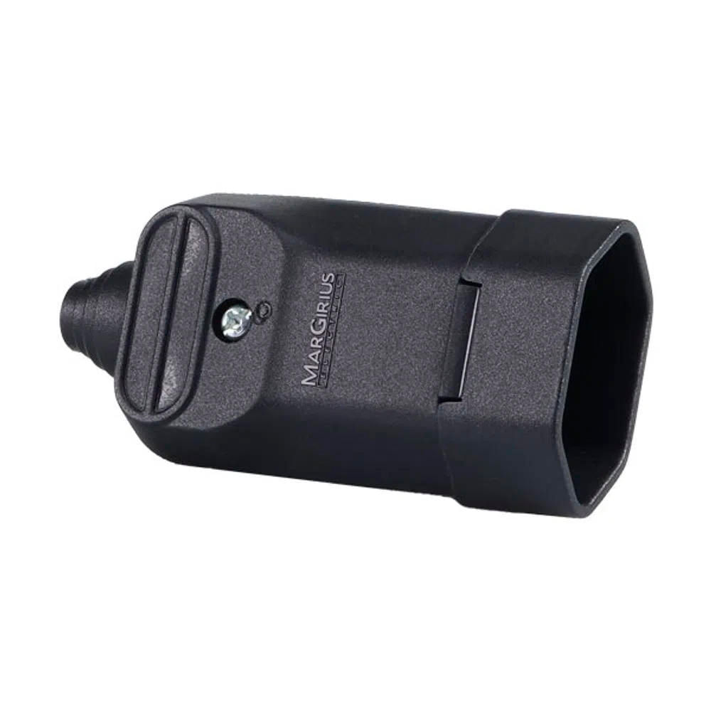 Plugue de Tomada Fêmea 2P+T 20A TMD2-3