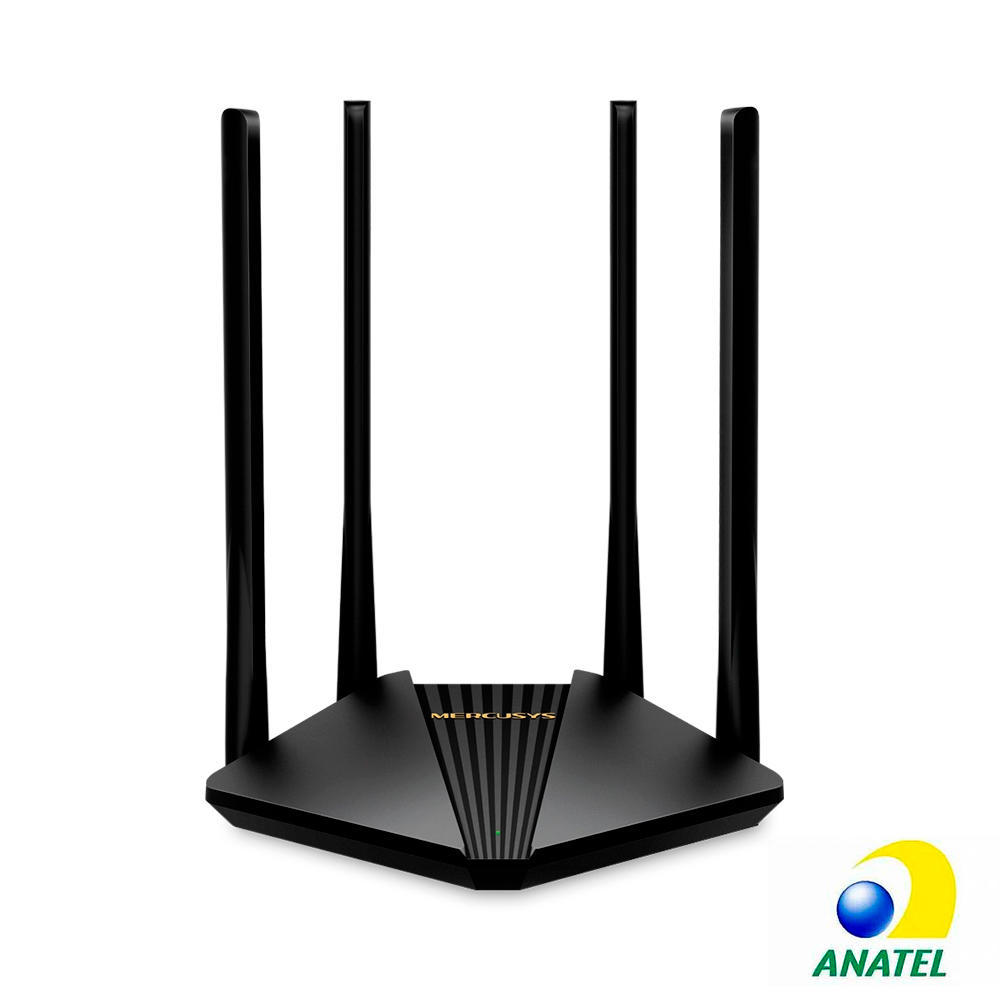 Roteador Wireless Dual Band Gigabit AC2100 MR30G