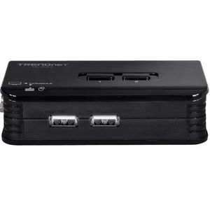 Switch KVM 2 Portas USB TK207K