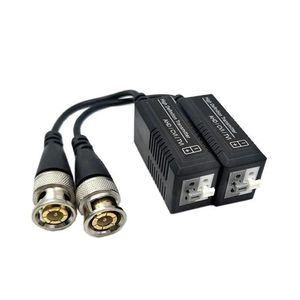 Balun Borne Engate Rápido de Vídeo HD/Analógico Passivo