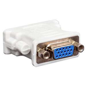 Adaptador DVI Macho para VGA Fêmea