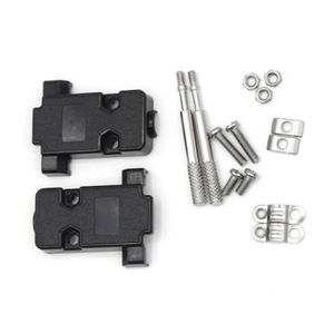 Capa DB9 com Kit Longo Preto