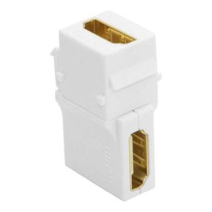 Keystone HDMI 90 Graus Branco