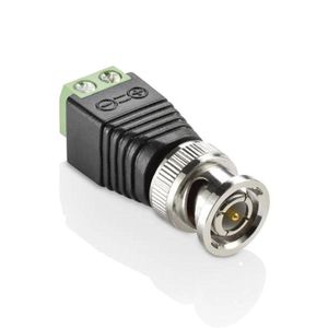 Adaptador Borne BNC Macho