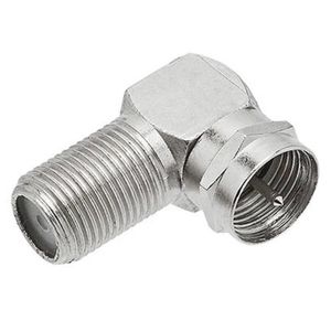 Adaptador F Macho x F Fêmea 90° Graus