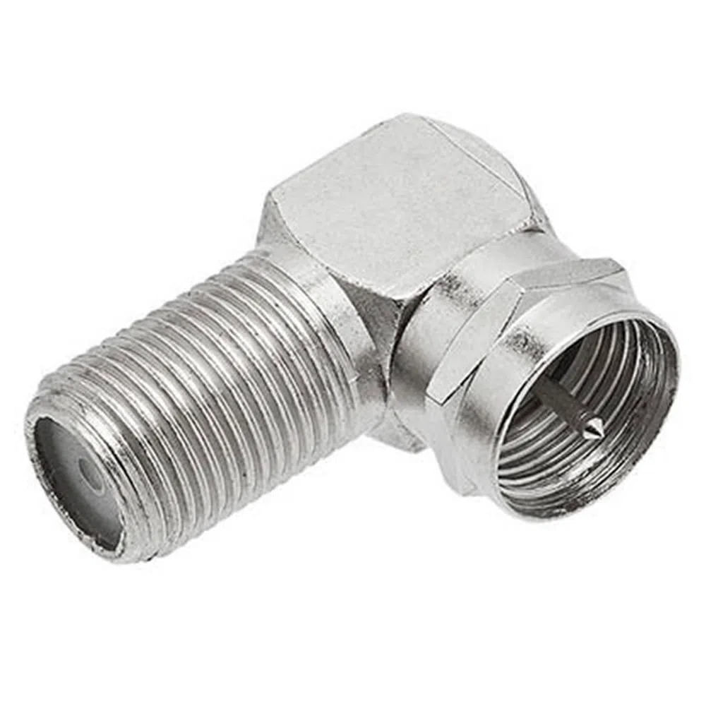 Adaptador F Macho x F Fêmea 90° Graus