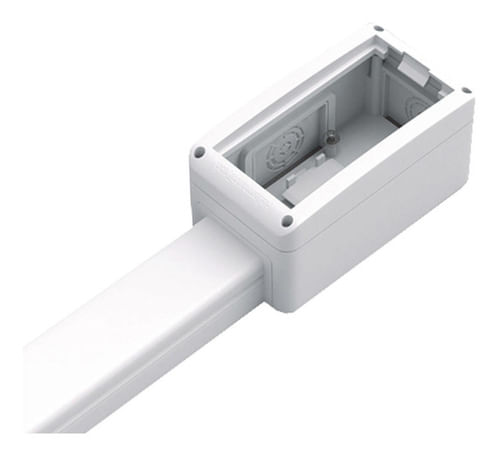 Caixa de Parede PD1M Hellermann