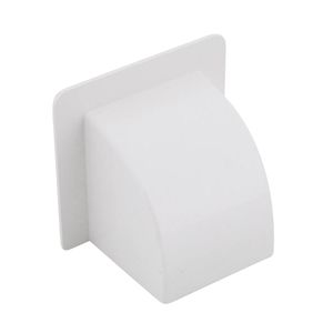 Entrada para Parede Helaclima EPAC8080 Hellermann