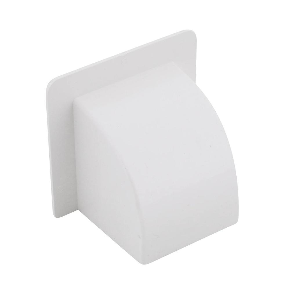 Entrada para Parede Helaclima EPAC8080 Hellermann