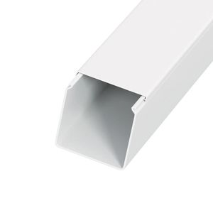 Canaleta Helaclima AC8080 Branca Hellermann
