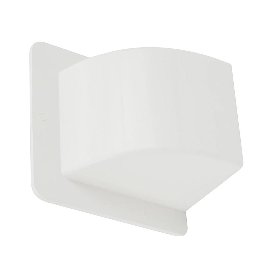 Entrada para Parede Helaclima EPAC6050 Hellermann