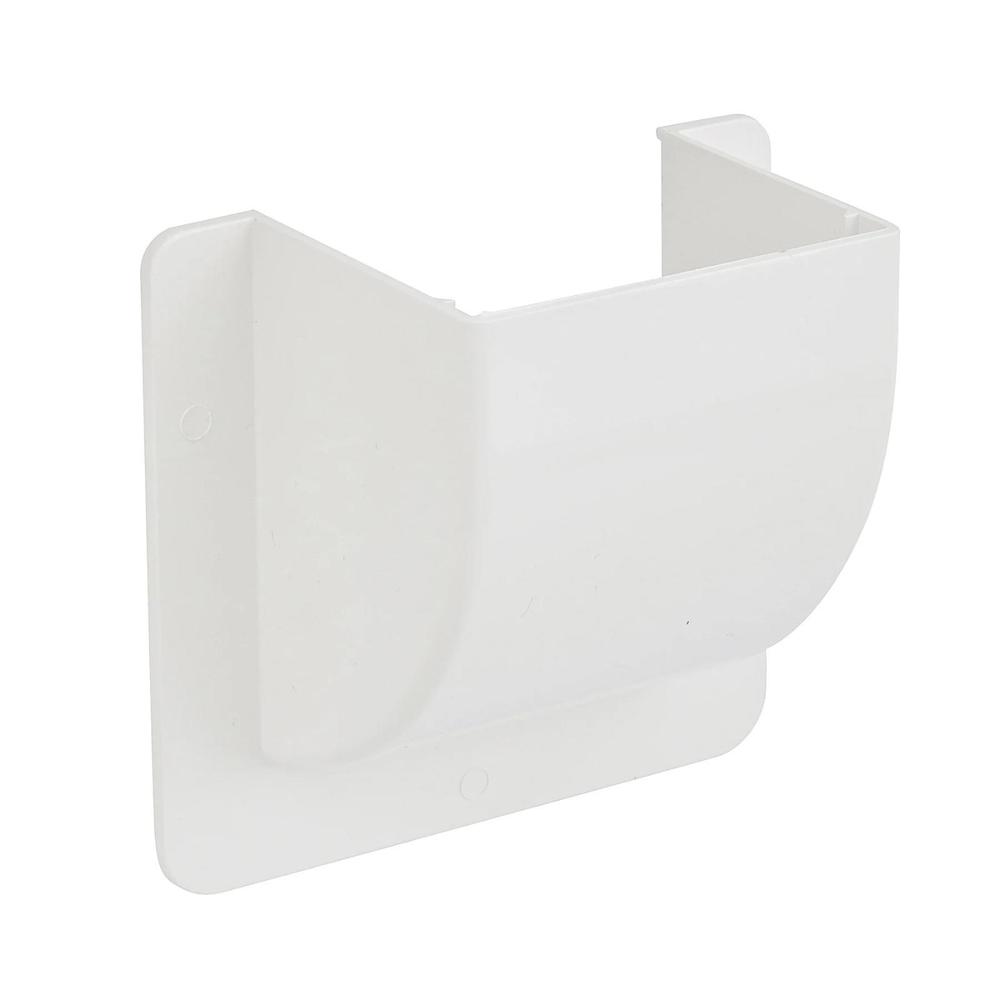 Curva Entrada para Parede Helaclima EPAC6050 Hellermann