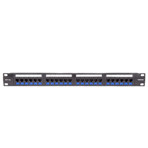 Patch Panel 24 Portas CAT5e MultiLan Furukawa