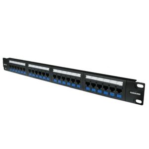 Patch Panel 24 Portas CAT5e MultiLan Furukawa