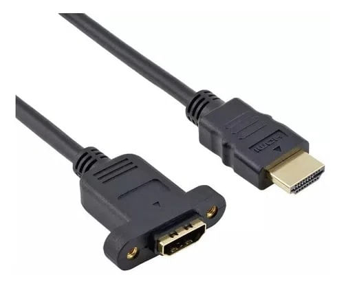 Extensor HDMI Painel 0,30 Centímetro