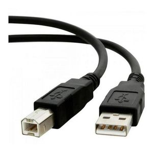 Cabo USB 2.0 A/B Impressora 10,0 Metros
