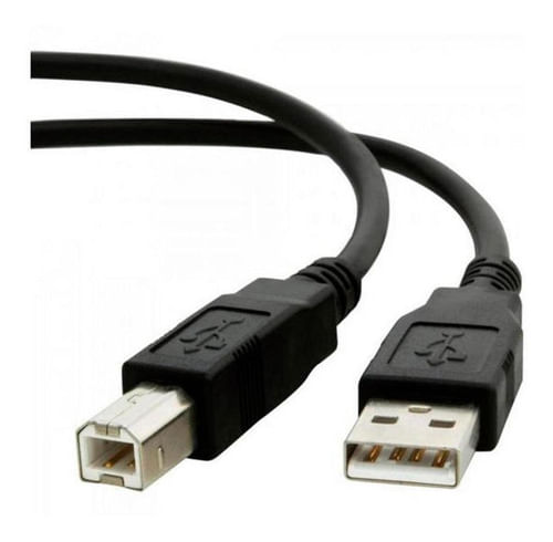 Cabo USB 2.0 A/B Impressora 10,0 Metros