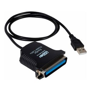 Cabo USB x Paralelo Centronics 0,80 Centímetros