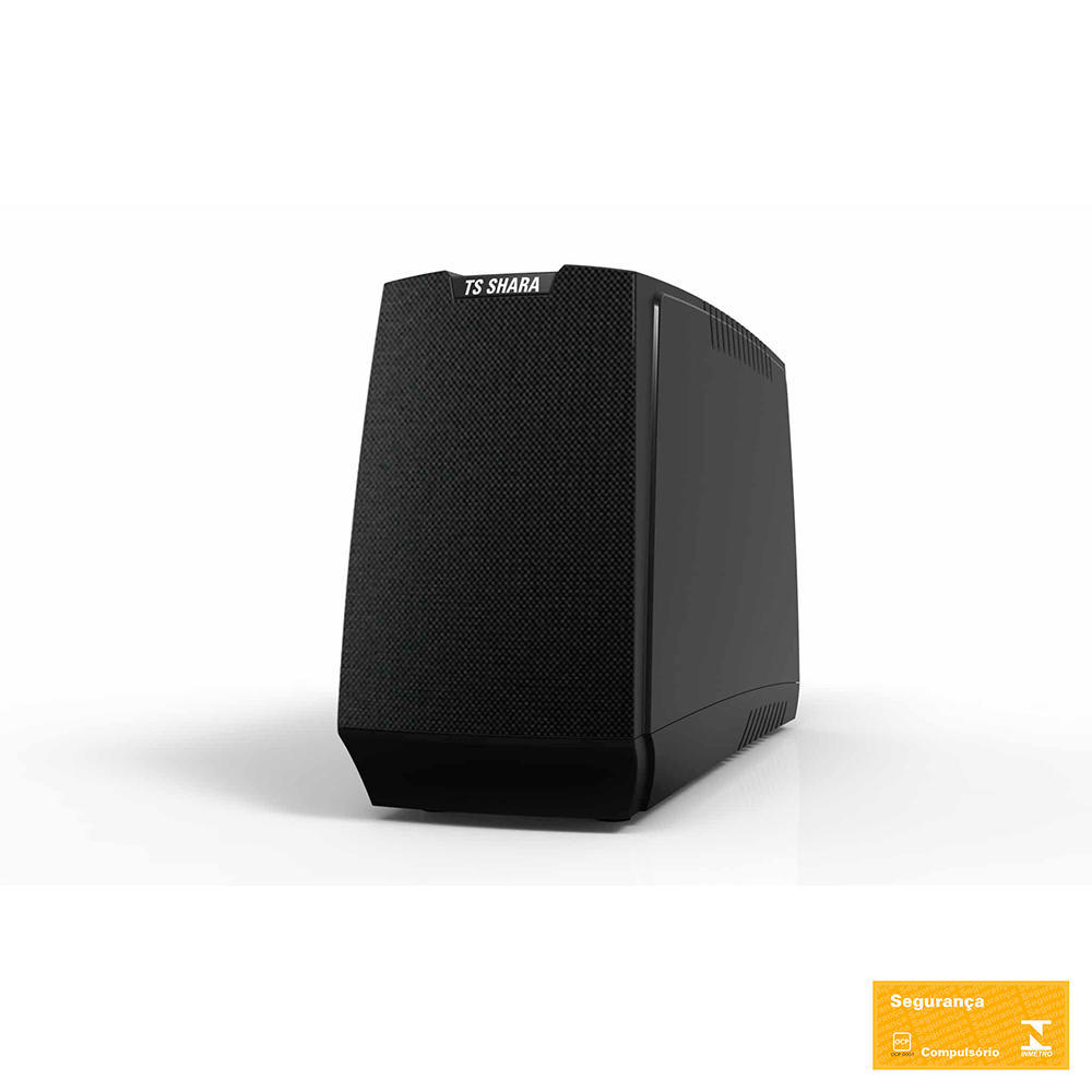 Nobreak UPS Compact XPRO Senoidal 800VA Bivolt TS SHARA