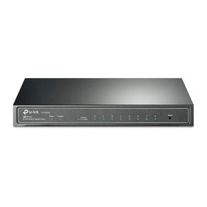 Switch 8 Portas Gigabit Smart Jetstream TLSG2008