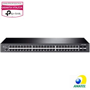 Switch 48 Portas Giga TL-SG3452