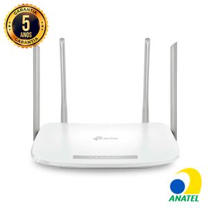 Roteador Wireless Dual Band Gigabit AC1200 EC220G5