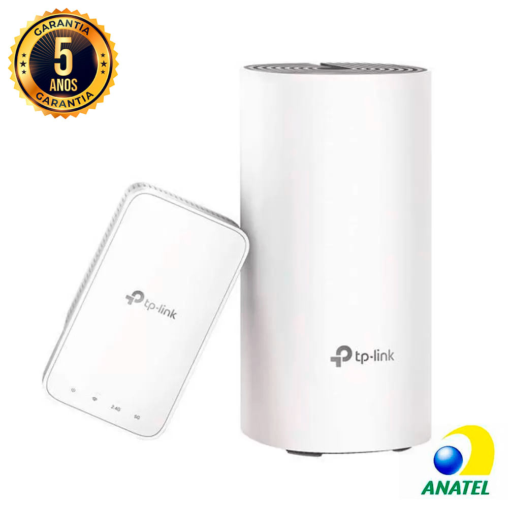 Roteador Ethernet AC1200 DECO E3