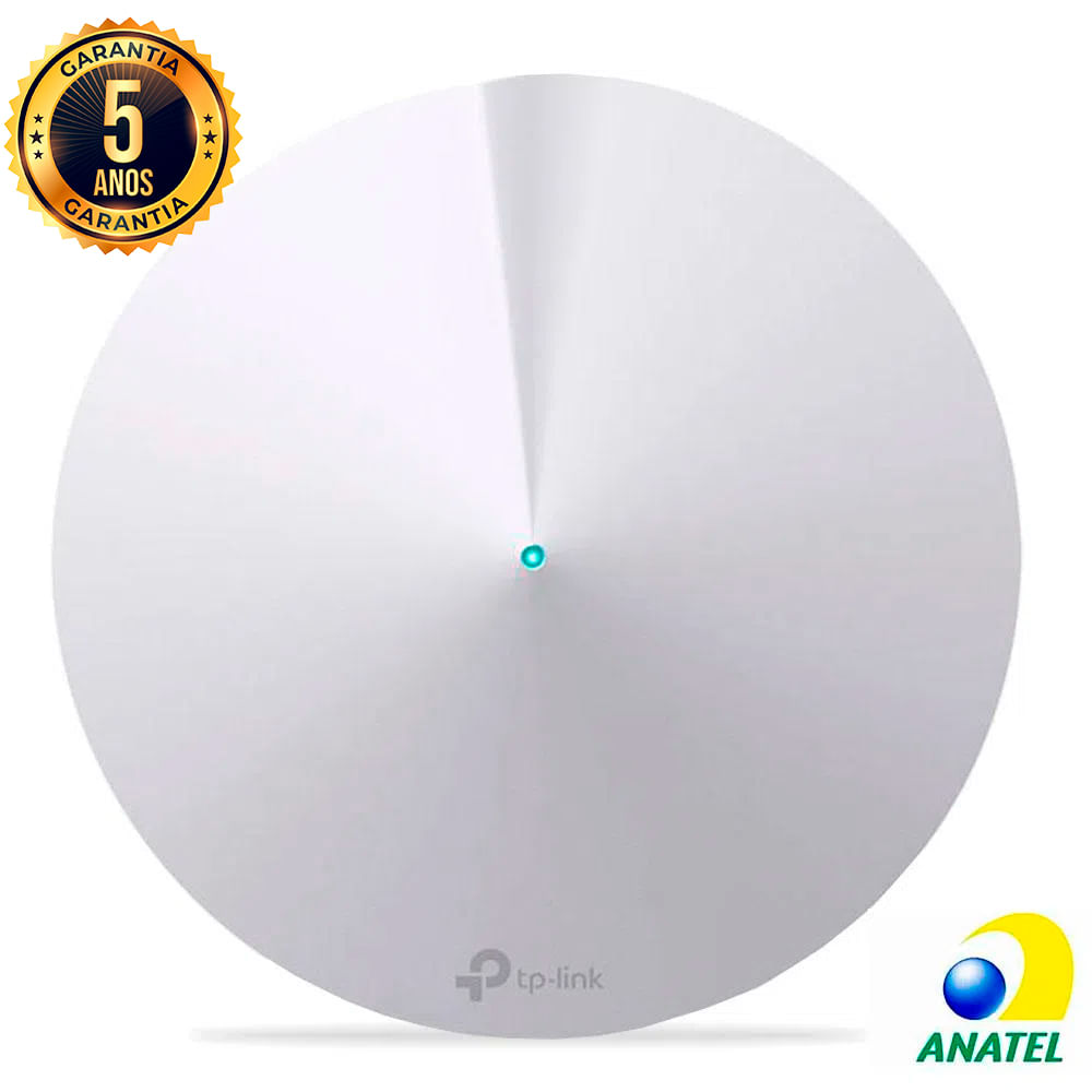 Roteador Wireless Mesh AC1300 Deco M5 (3Pack)