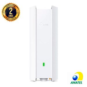 Access Point Dual Band Gigabit Outdoor AX1800 EAP610