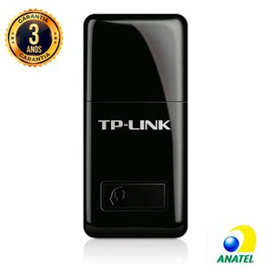 Adaptador USB Wireless 300Mbps TLWN823N