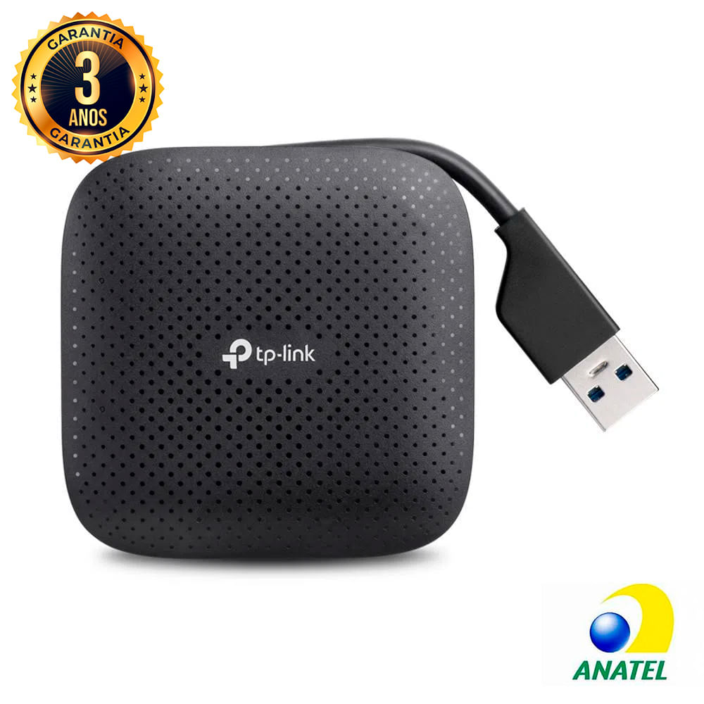 Hub USB 3.0 4 Portas - UH400