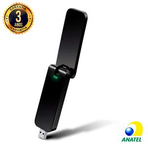 Adaptador USB Wireless AC1300 Archer T4U
