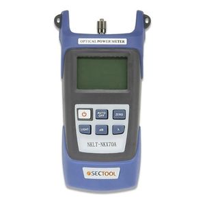 Medidor de Fibra Óptica Power Meter