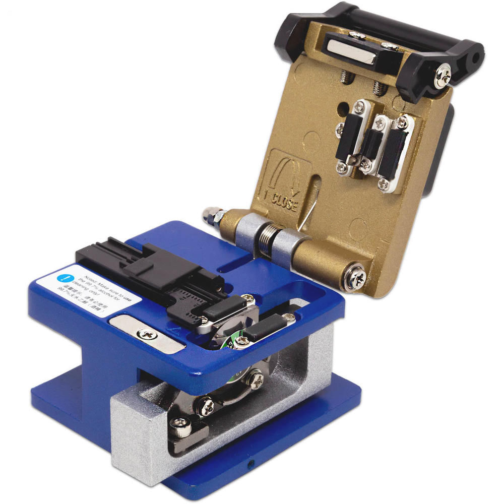 Clivador de Precisão Fibra Optica/250-900 Microns Clivador Cortador de Fibra Optica /250-900 Microns