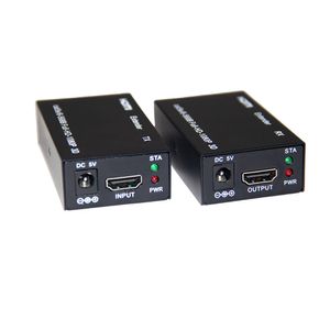 Extender HDMI 60 Metros com IR no TX/RX