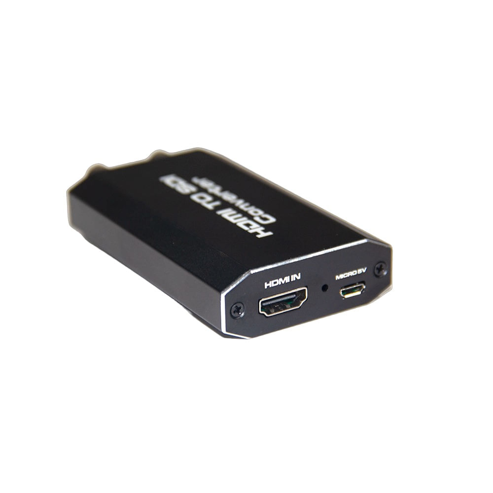 Conversor HDMI x SDI 2 Saídas 1080P 60Hz