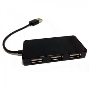 Hub USB 2.0 4 Portas Slim