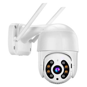 Câmera Full HD Smart Wi-Fi e Cabo 360º a Prova D´água com Zoom