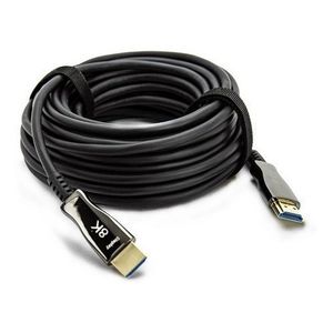 Cabo HDMI Fibra Óptica 2.1 8K 60,0 Metros