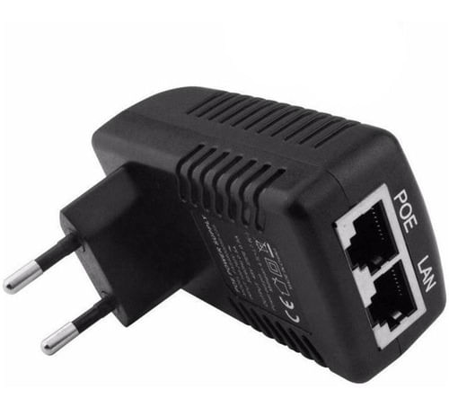 Fonte de Alimentaçao 48V - 500MA Poe