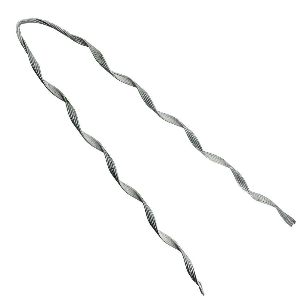 Alça Preformada 24FO até 72FO Amarração Final Cabo CCE 9,30mm à 10,10mm