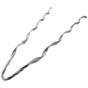 Alça Preformada 24FO até 72FO Amarração Final Cabo CCE 9,30mm à 10,10mm