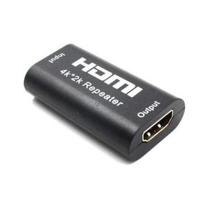Repetidor de Sinal HDMI Até 40 Metros
