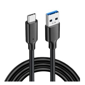 Cabo Usb para USB Tipo-C 1,0 Metro