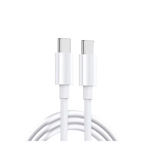 Cabo USB-C ( TIPO-C ) x USB-C ( TIPO-C ) 20W 1 Metro