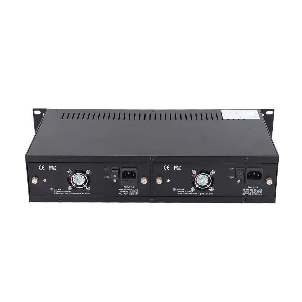 Chassi Sub Rack 2U 19