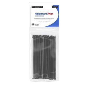 Abraçadeira Hellermann T30R Preta