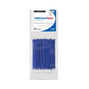 Abraçadeira Hellermann T18R Azul