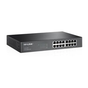 Switch 16 Portas Gigabit TLSG1016D