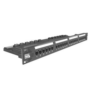 Patch Panel 24 Portas CAT6 SohoPlus Furukawa
